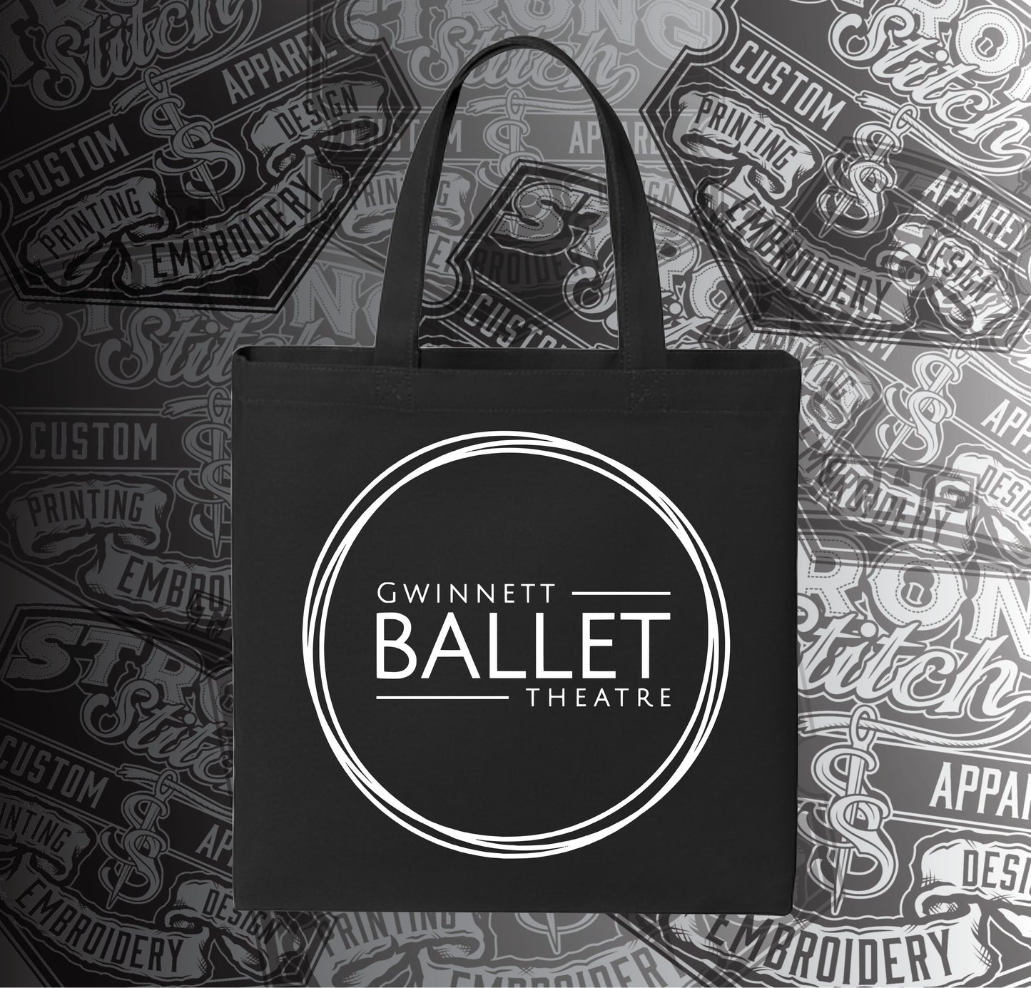 Gwinnett Ballet Tote Bag