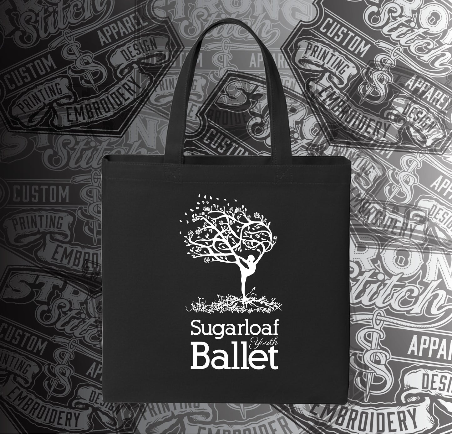 Sugarloaf Tote Bag