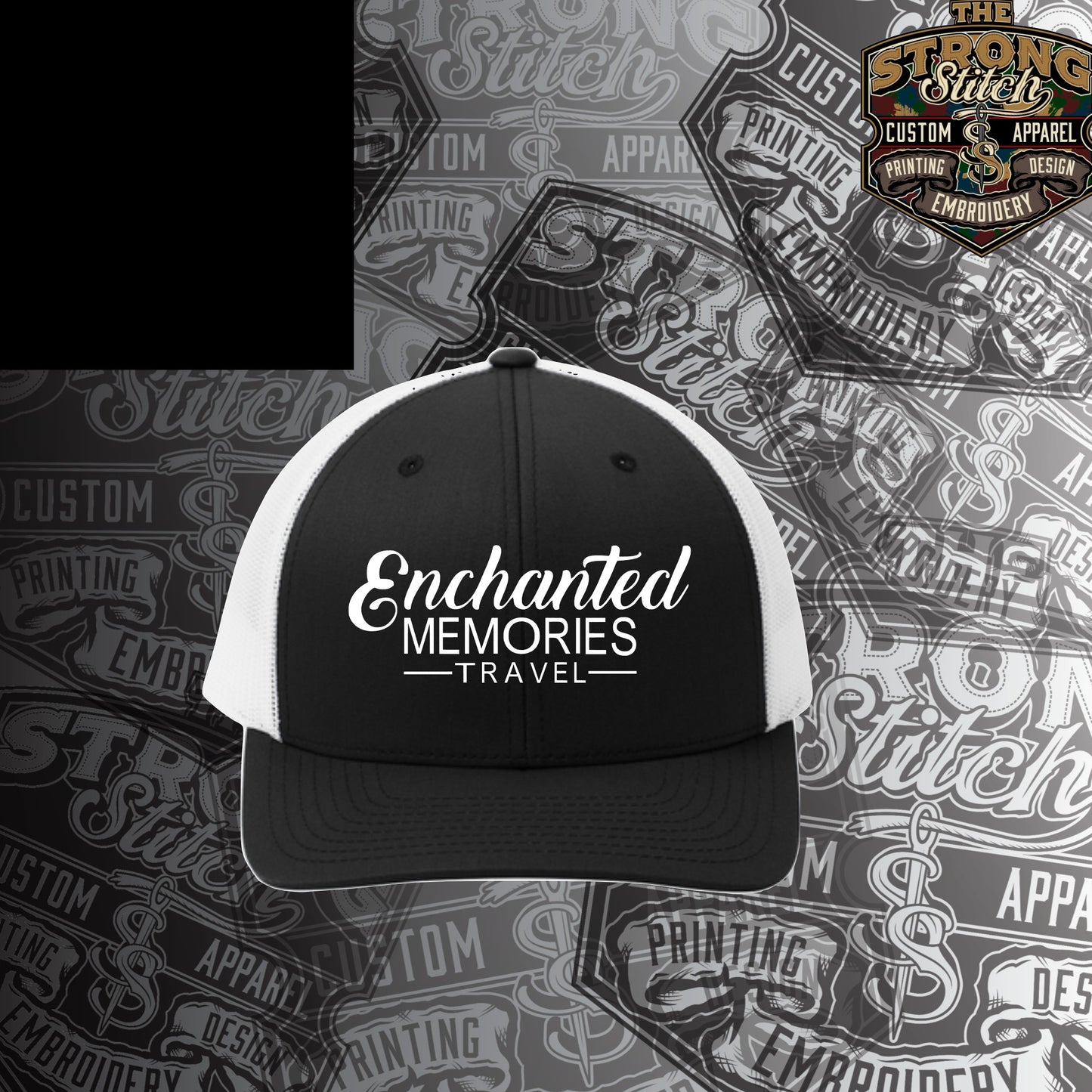 Snapback Hat