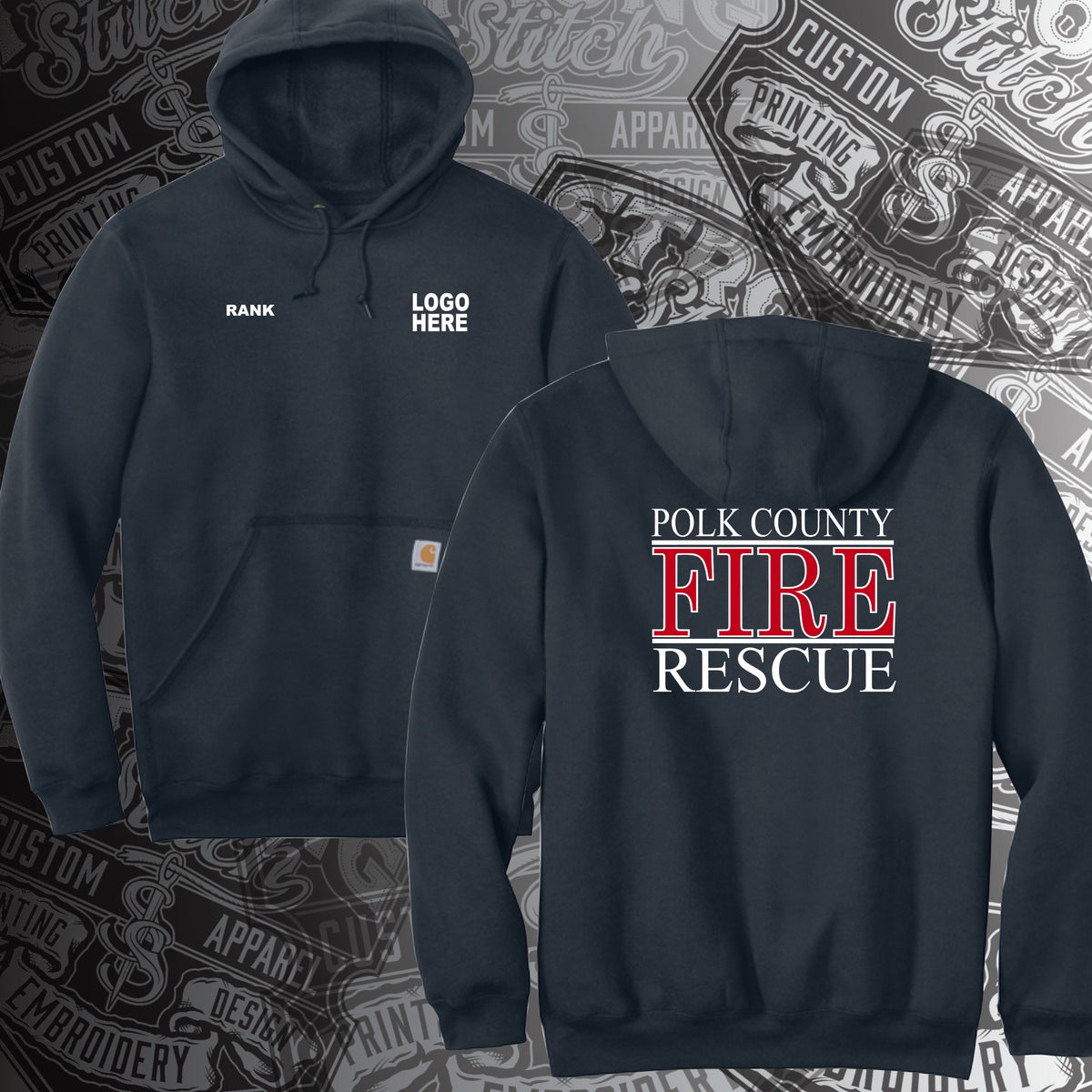 CTK 121 Carhartt Hoodie