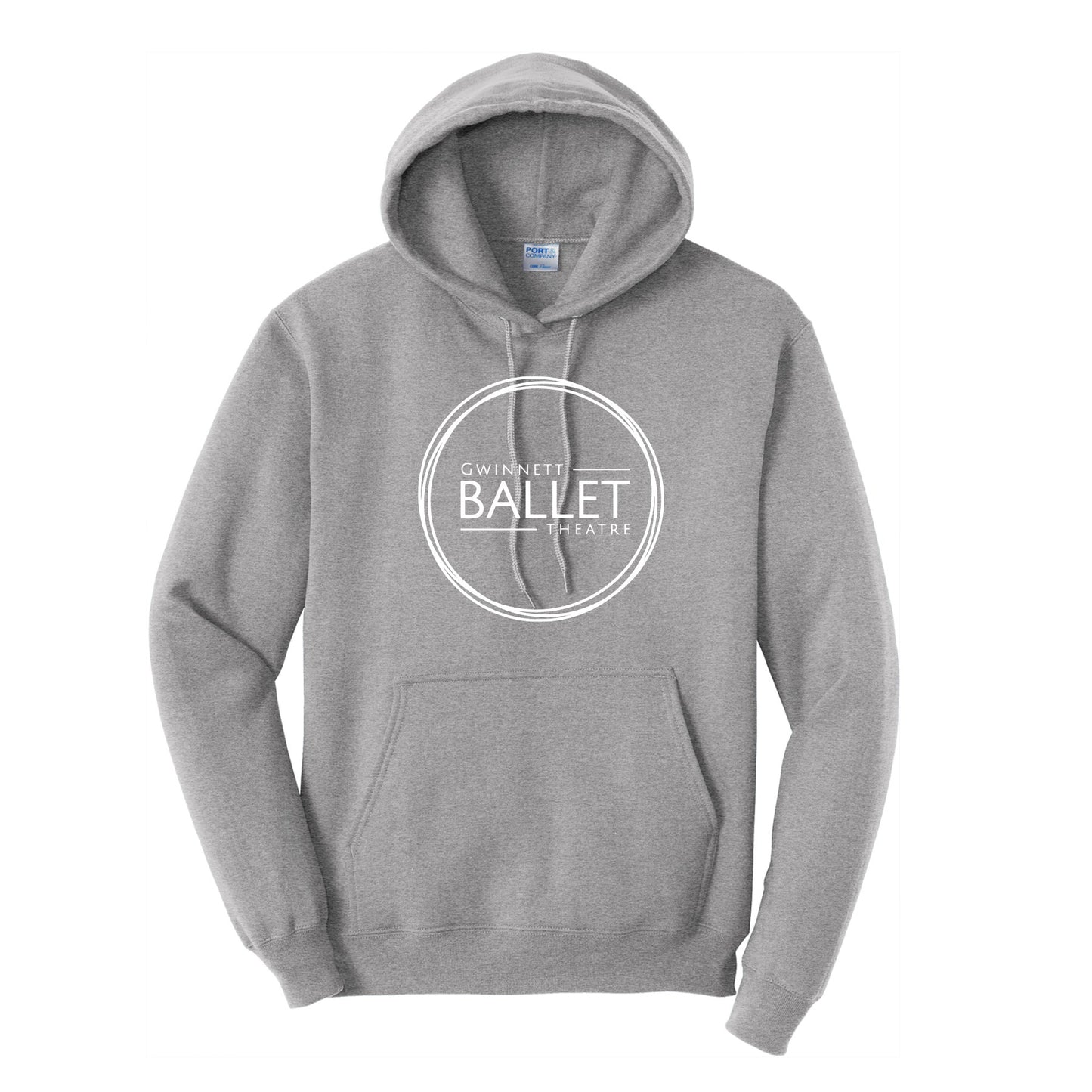 Gwinnett Ballet Theatre Port and Company Hoodie