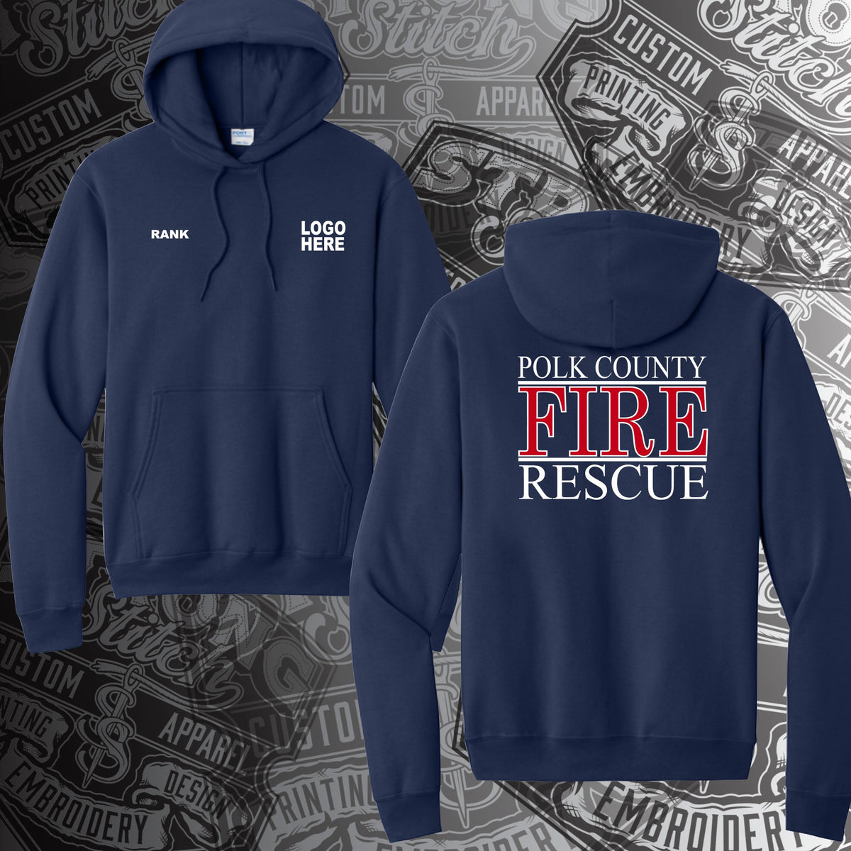 PC78H Hoodie