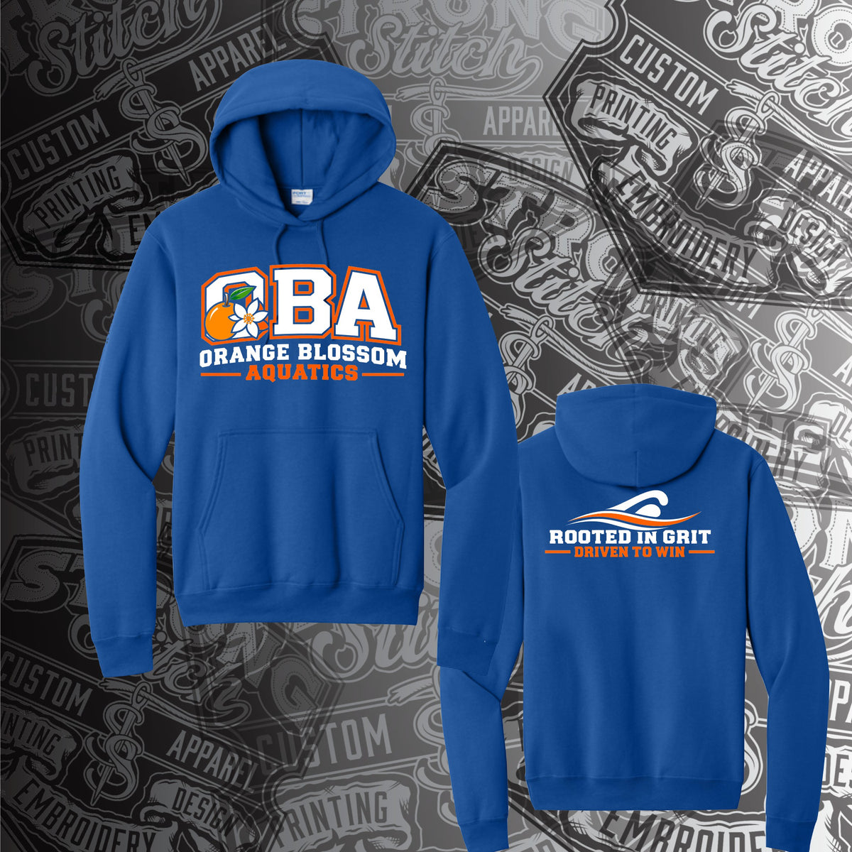 Style 4 Hoodie