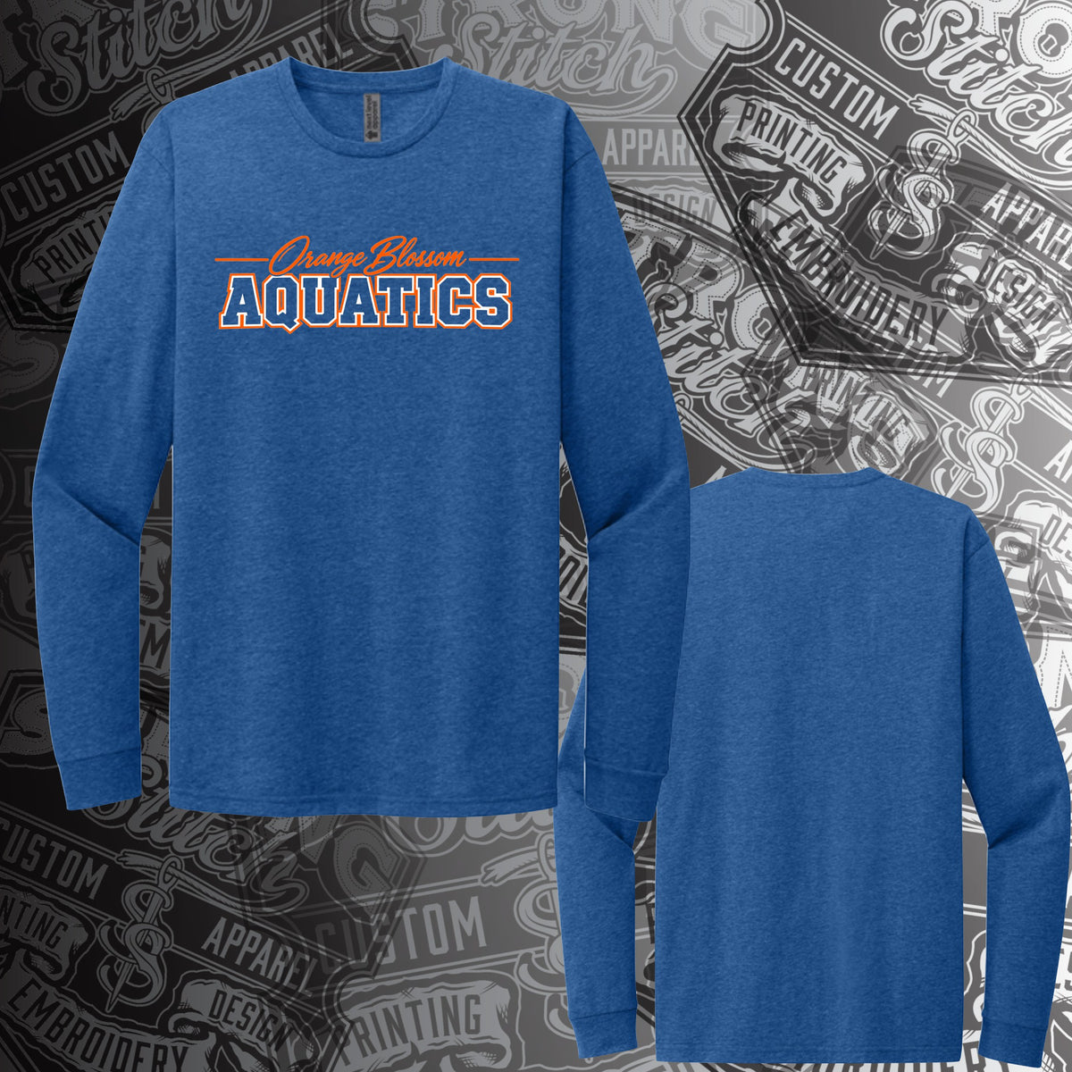 Next Level Style 1 Long Sleeve