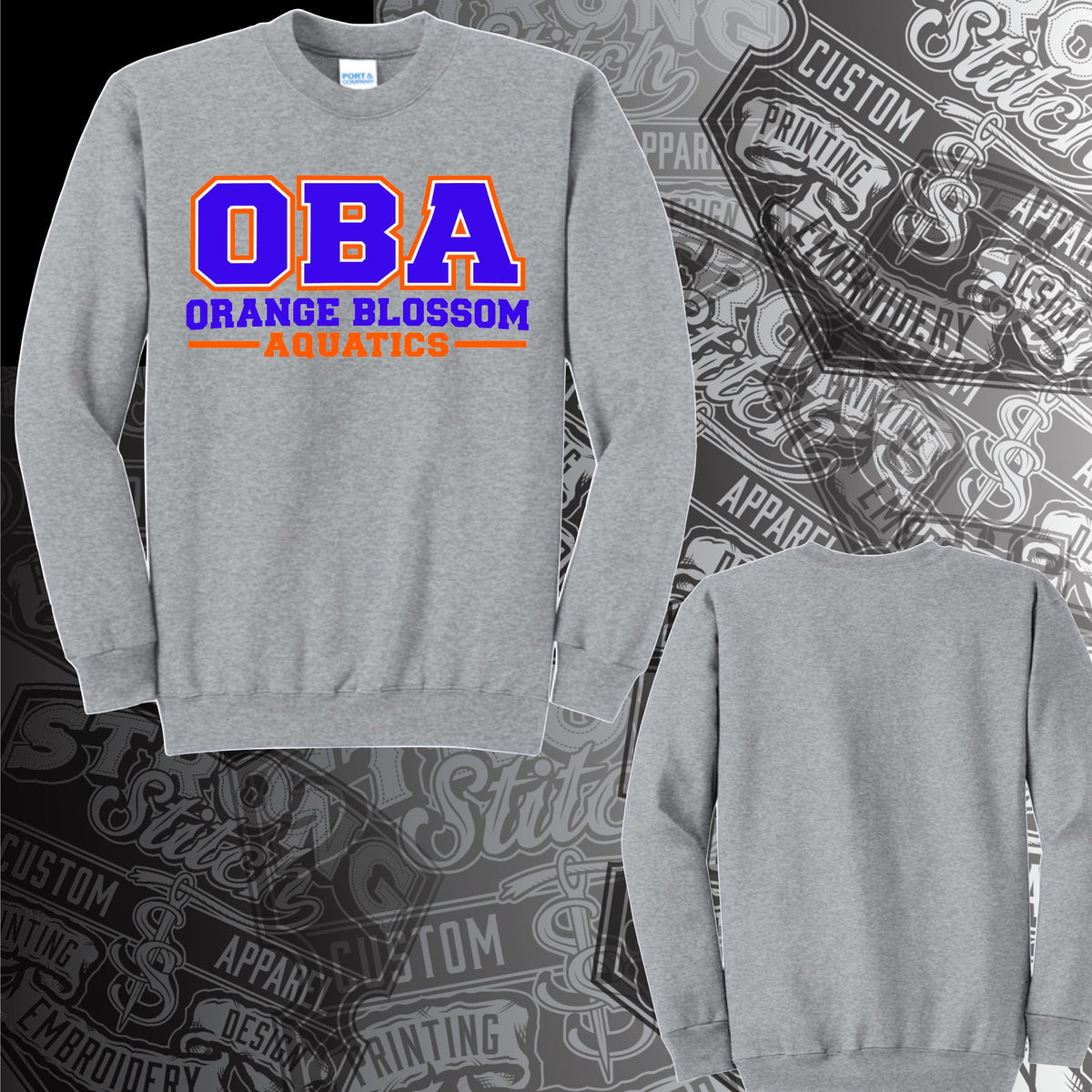 Style 3 Crewneck