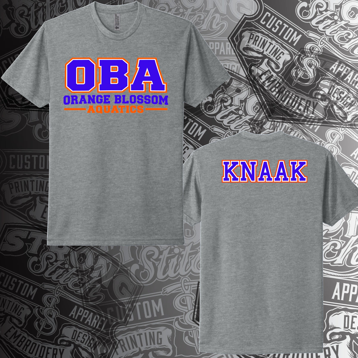 Next Level Style 3 Short Sleeve