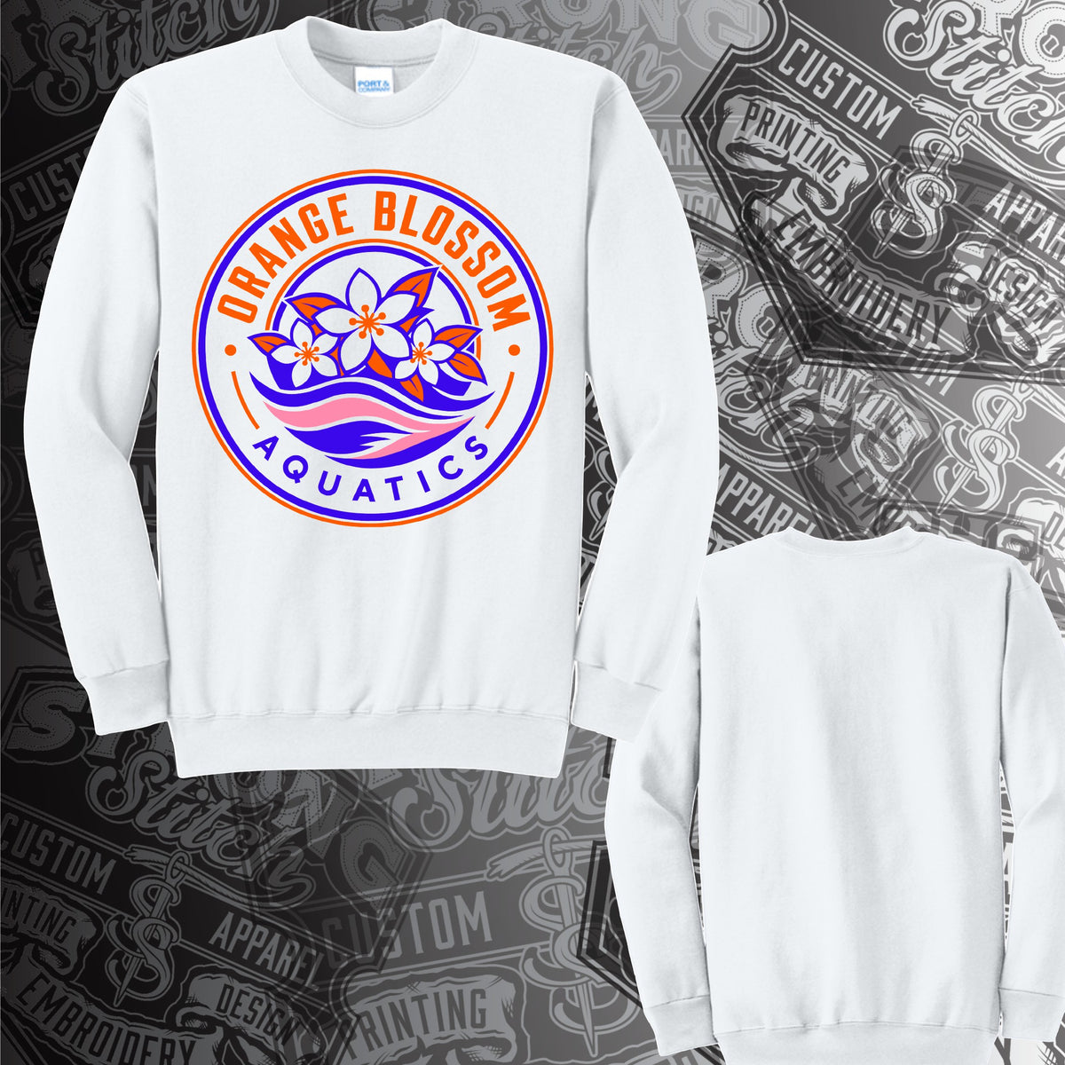 Style 2 Crewneck