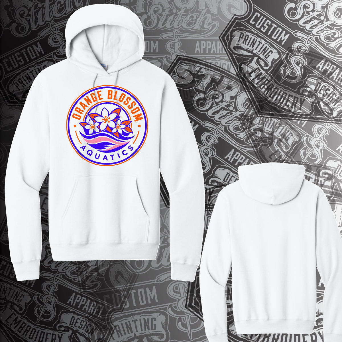 Style 2 Hoodie