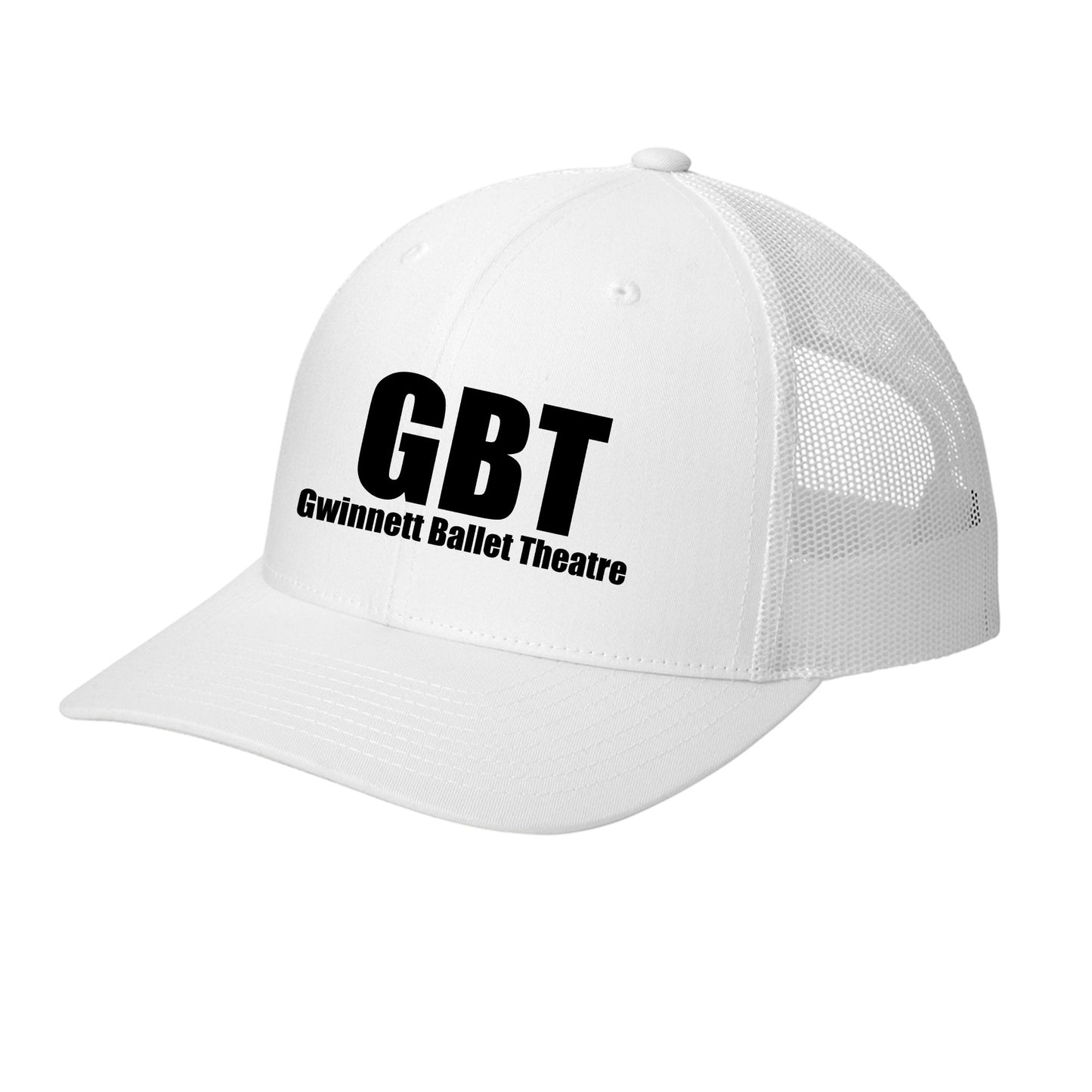 Gwinnett Ballet Theatre Snapback Trucker Hat