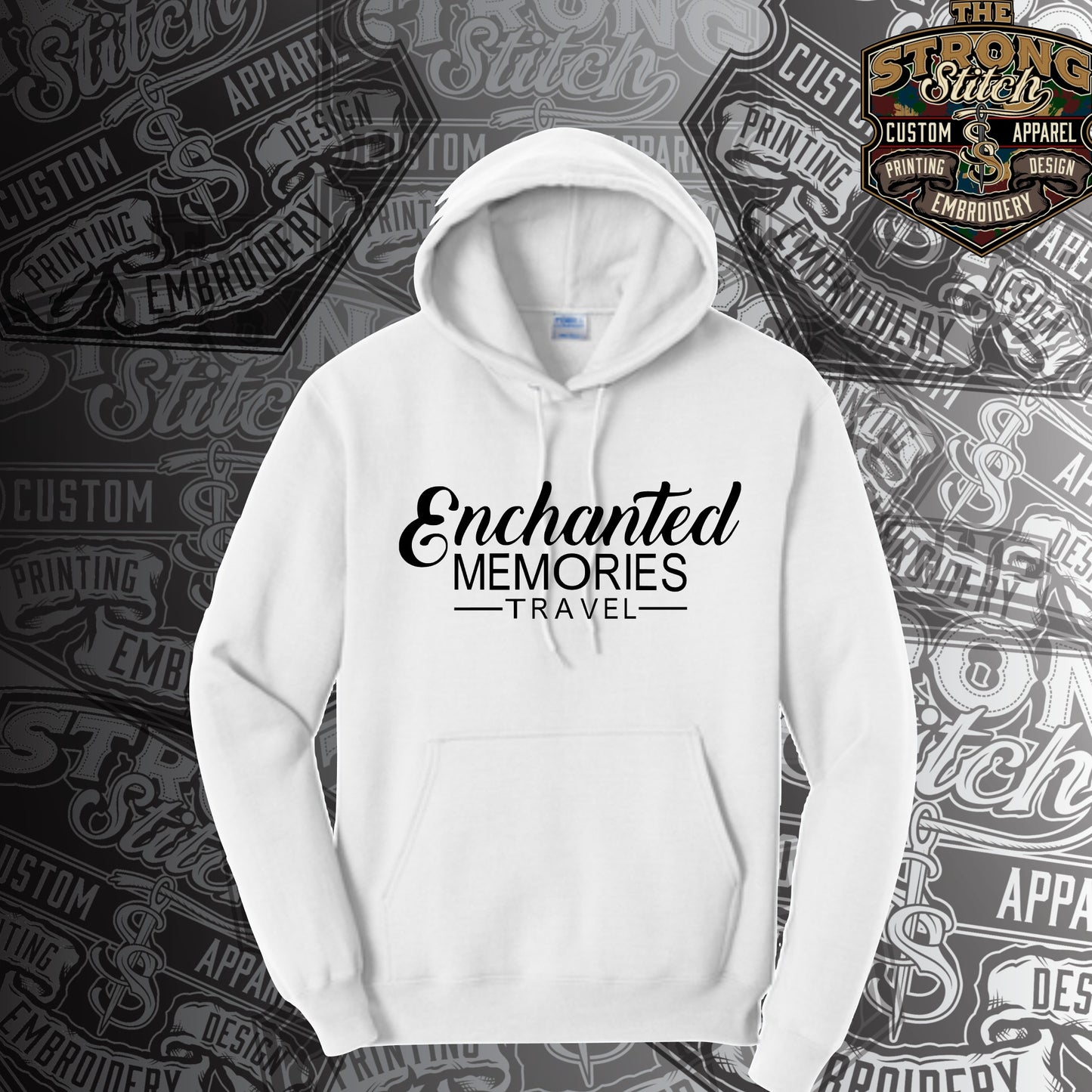 Hooded Sweatshirt
