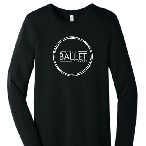 Gwinnett Ballet Theatre Bella Canvas Long Sleeve