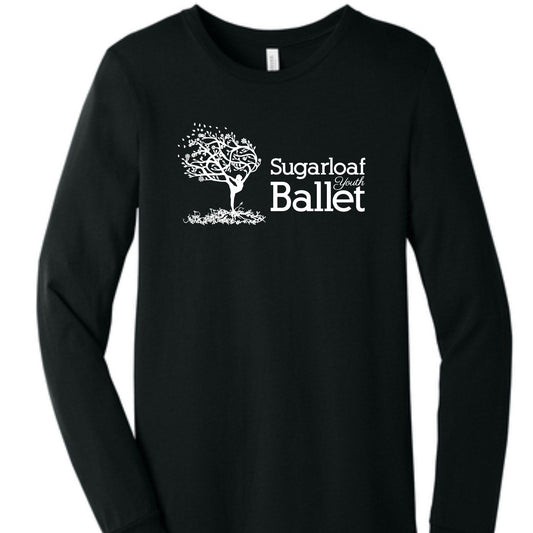 Sugarloaf Youth Ballet Bella Canvas Long Sleeve