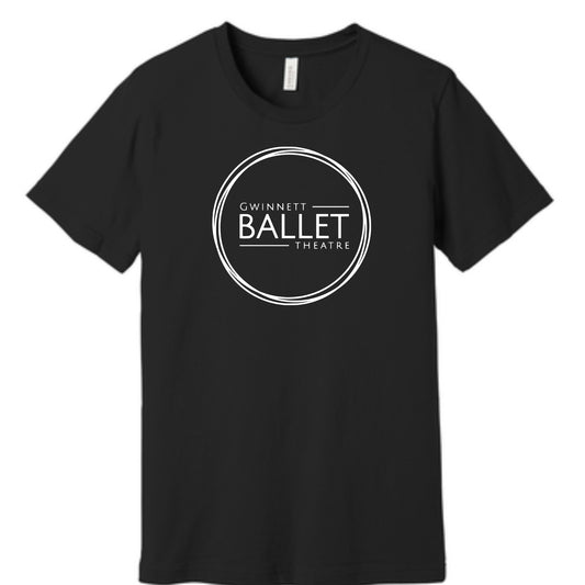 Gwinnett Ballet Theatre Bella Canvas Short Sleeve
