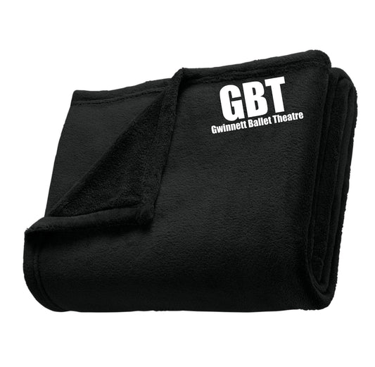 Gwinnett Ballet Theatre Ultra Plush Blanket