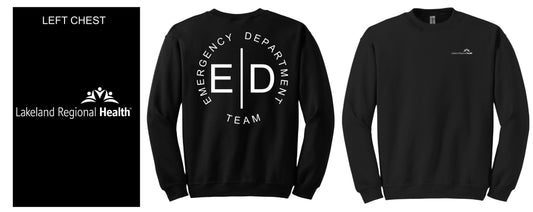 Crew Neck w/ ED Team