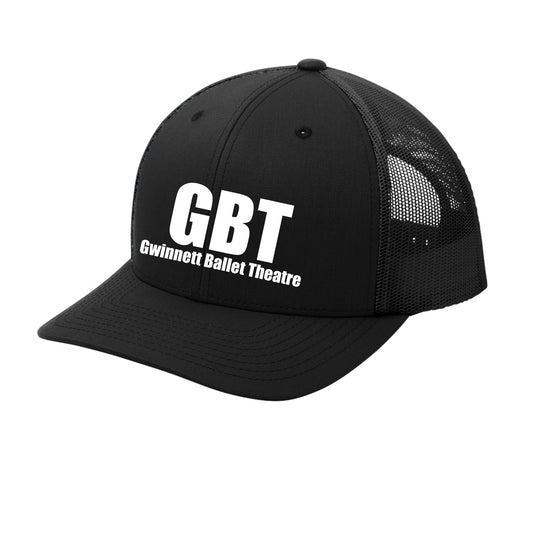 Gwinnett Ballet Theatre Snapback Trucker Hat