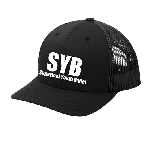 Sugarloaf Youth Ballet Snapback Trucker Hat