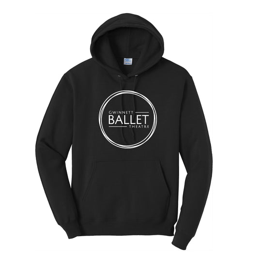 Gwinnett Ballet Theatre Port and Company Hoodie