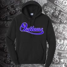 Load image into Gallery viewer, Core Fleece Hooded Sweatshirt