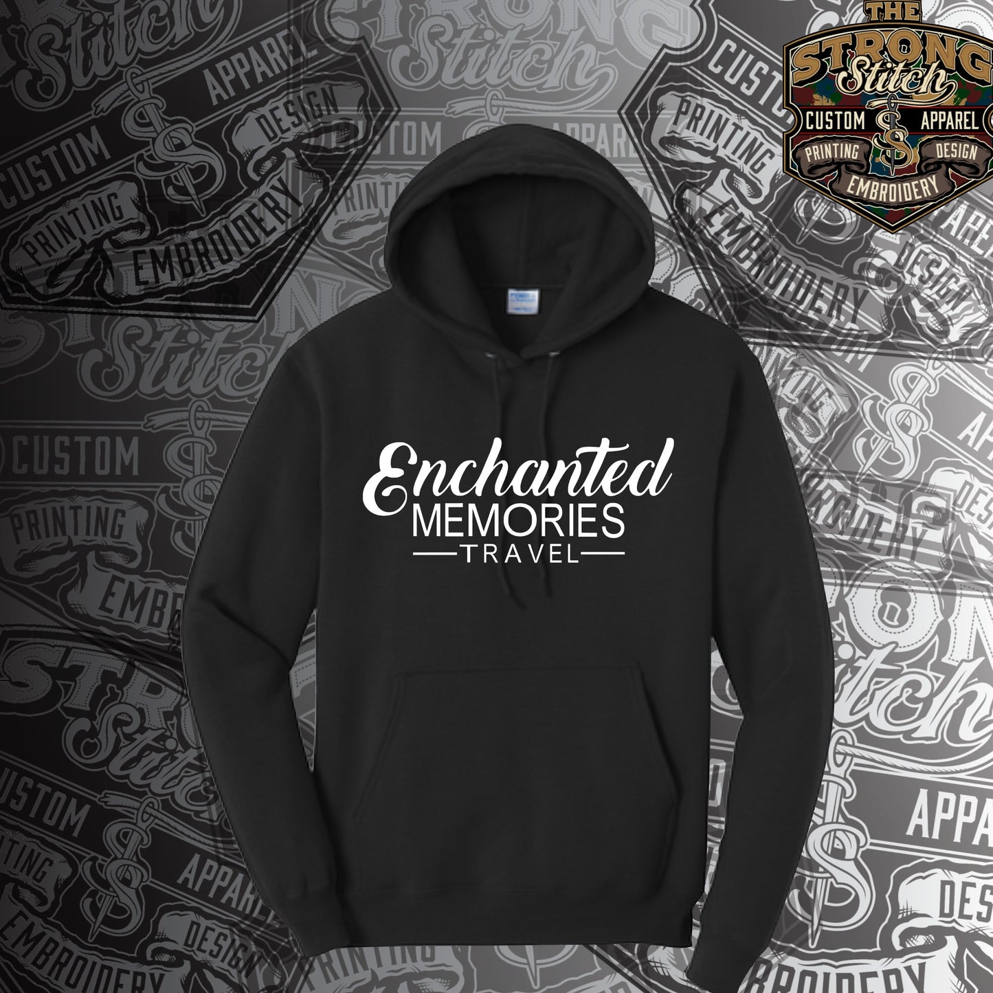 Hooded Sweatshirt
