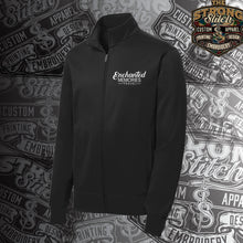 Load image into Gallery viewer, Zip Up Drifit Jacket
