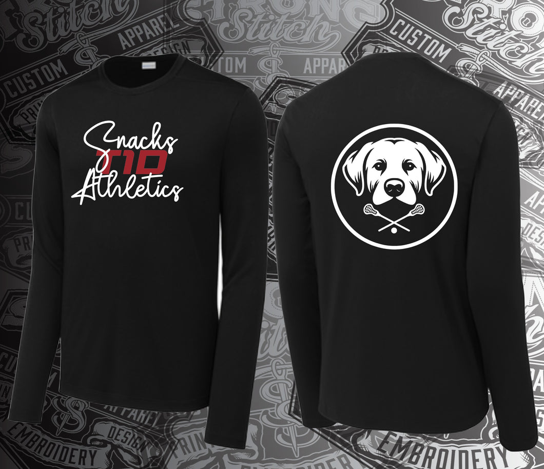 Long Sleeve DriFit Lacrosse