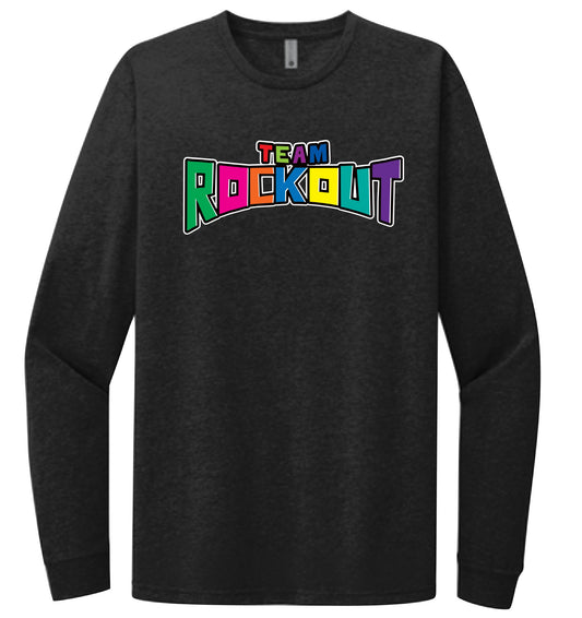 Long Sleeve Next Level T-Shirt
