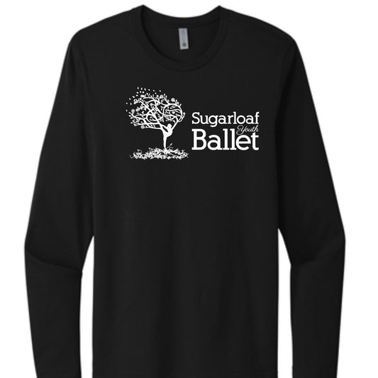 Sugarloaf Youth Ballet Next Level Long Sleeve