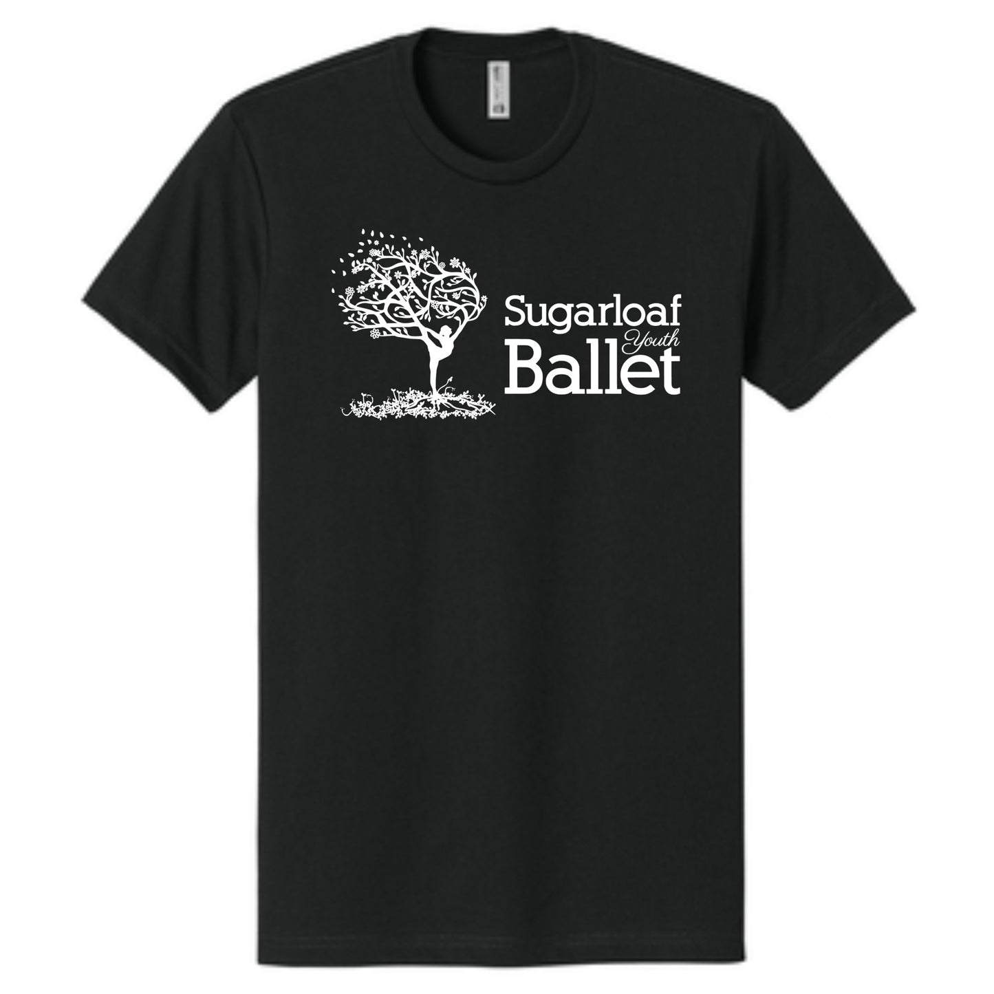 Sugarloaf Youth Ballet Next Level Short Sleeve