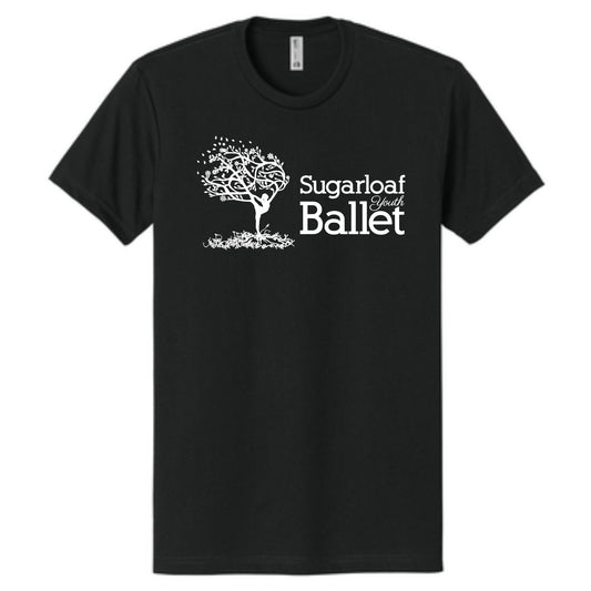 Sugarloaf Youth Ballet Next Level Short Sleeve