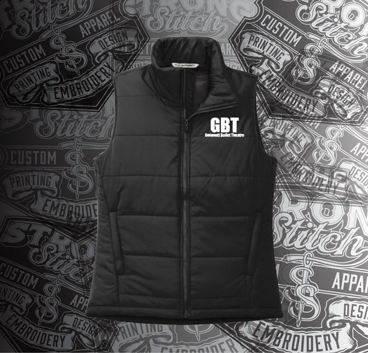 Gwinnett Women's Puffer Vest