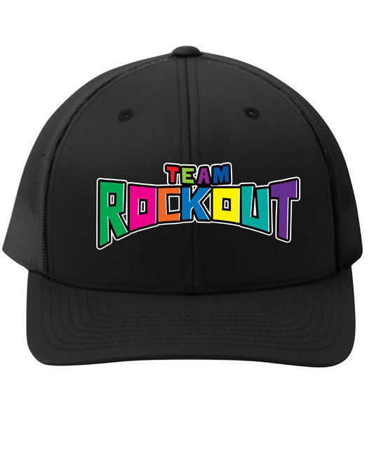 Snapback Trucker Hat