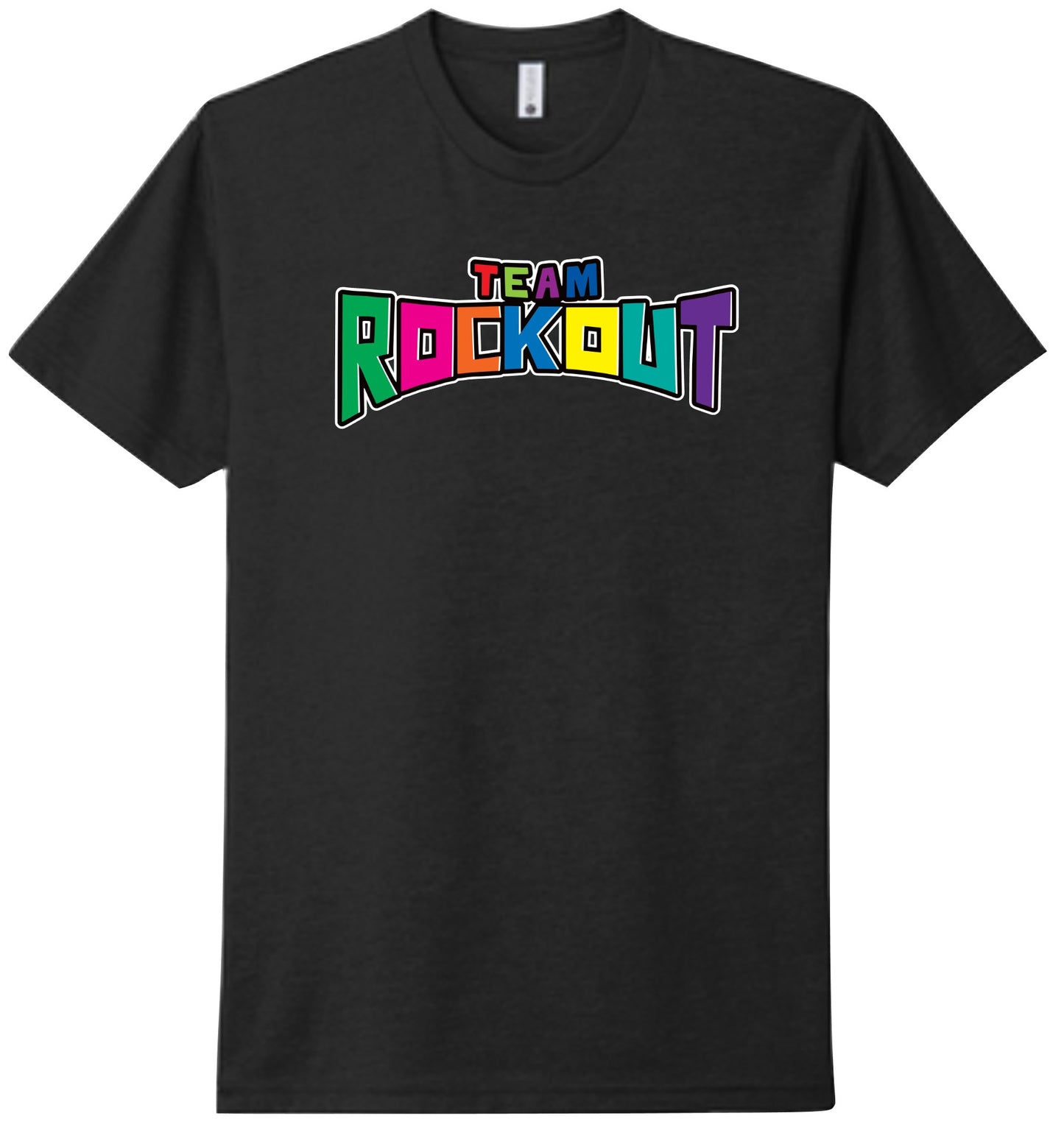 Short Sleeve Next Level T-Shirt