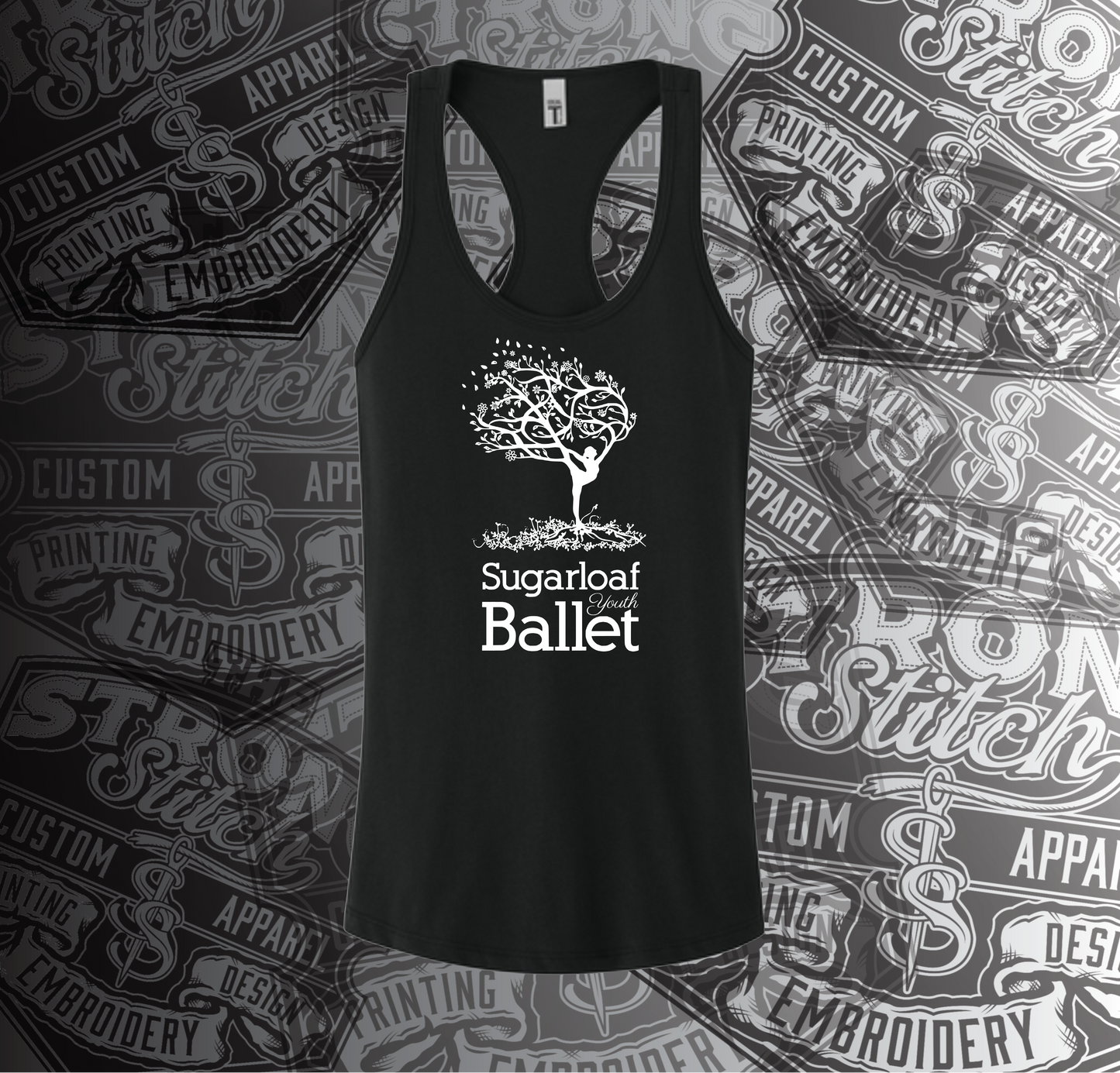 Sugarloaf Ballet Next Level Racer Back