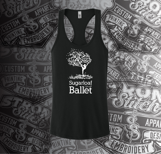 Sugarloaf Ballet Next Level Racer Back