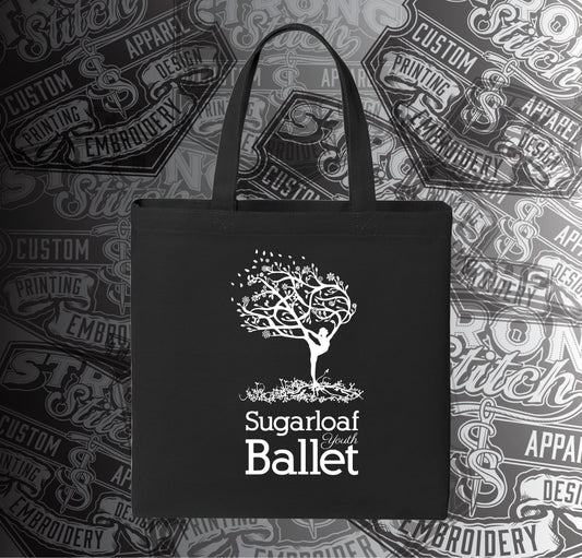 Sugarloaf Tote Bag