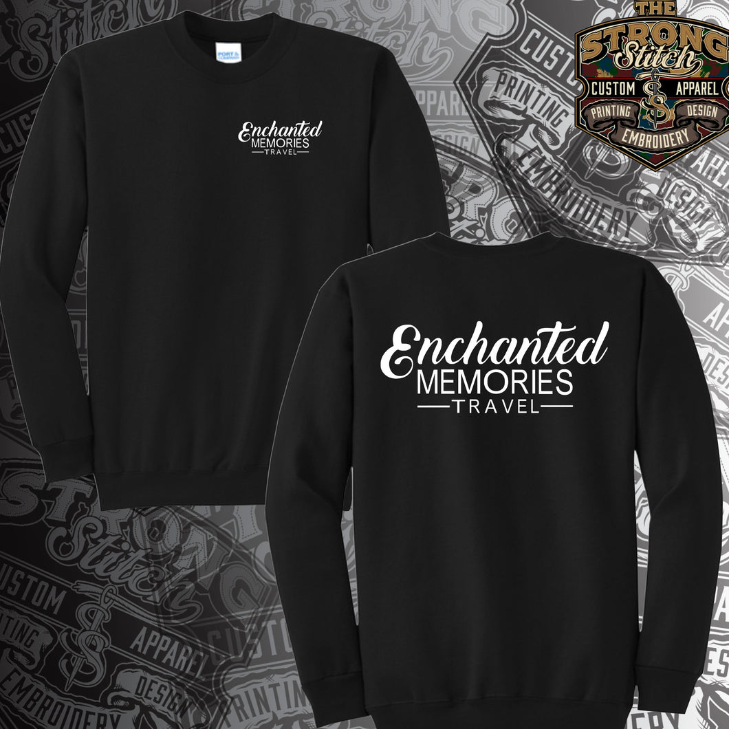 Crewneck Sweatshirt