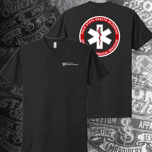 6210 Short Sleeve Polk State EMS