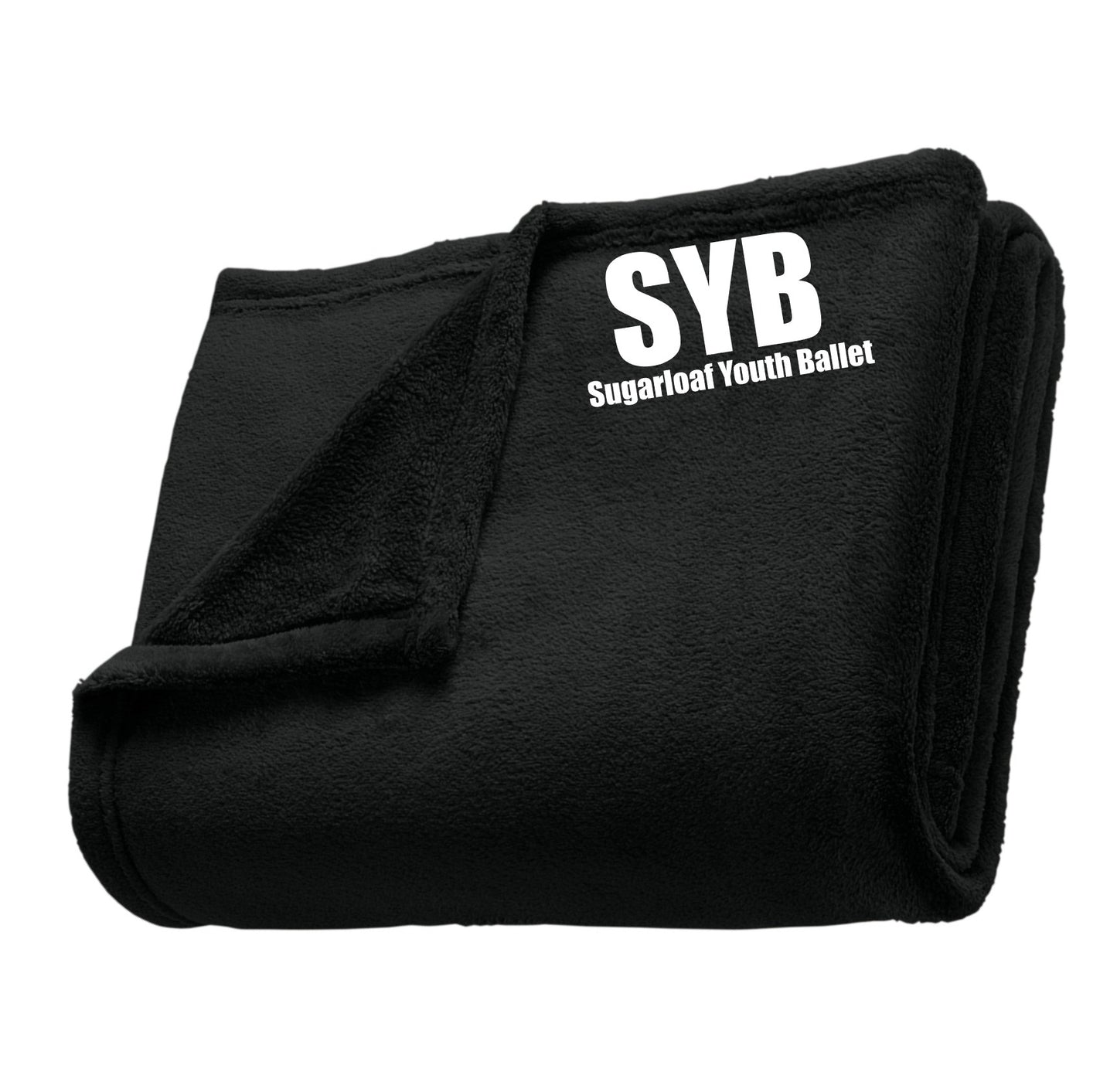 Sugarloaf Youth Ballet Ultra Plush Blanket