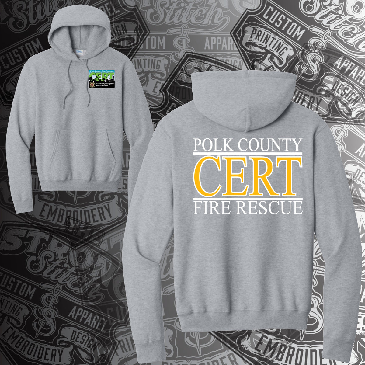 PC78H PCFR CERT Hoodie