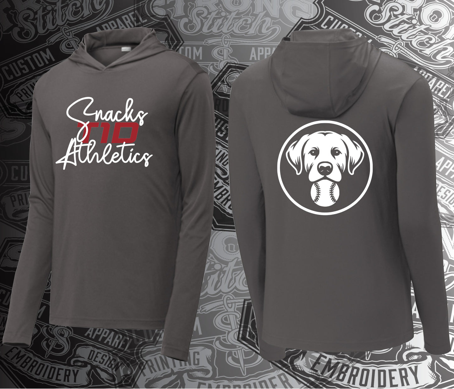 Hooded DriFit Baseball
