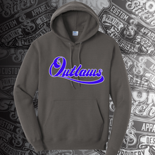 Load image into Gallery viewer, Core Fleece Hooded Sweatshirt