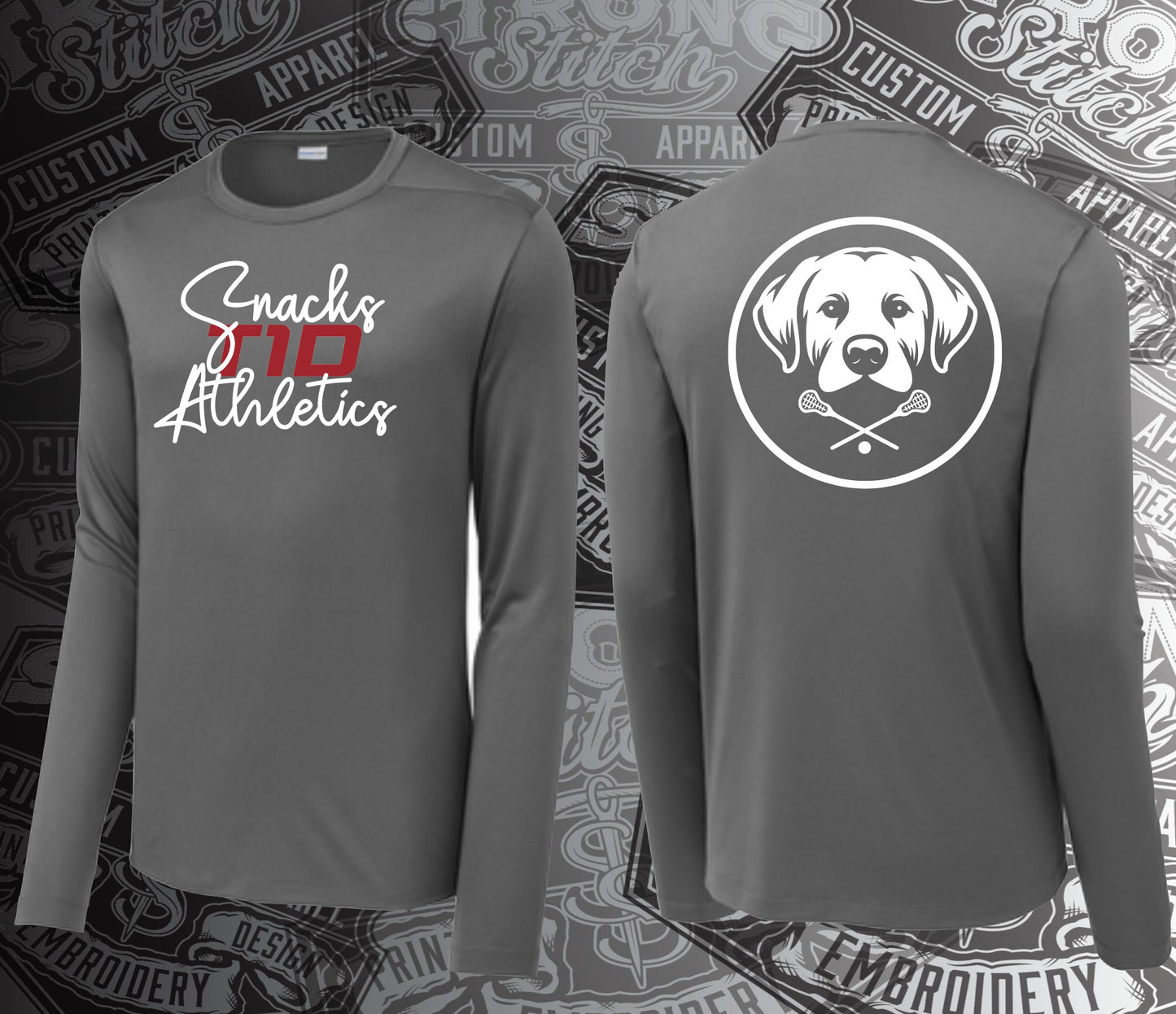 Long Sleeve DriFit Lacrosse