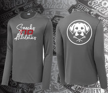 Load image into Gallery viewer, Long Sleeve DriFit Lacrosse