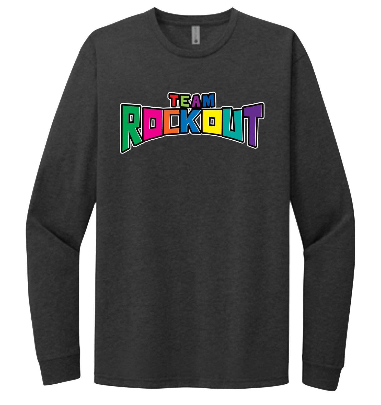 Long Sleeve Next Level T-Shirt