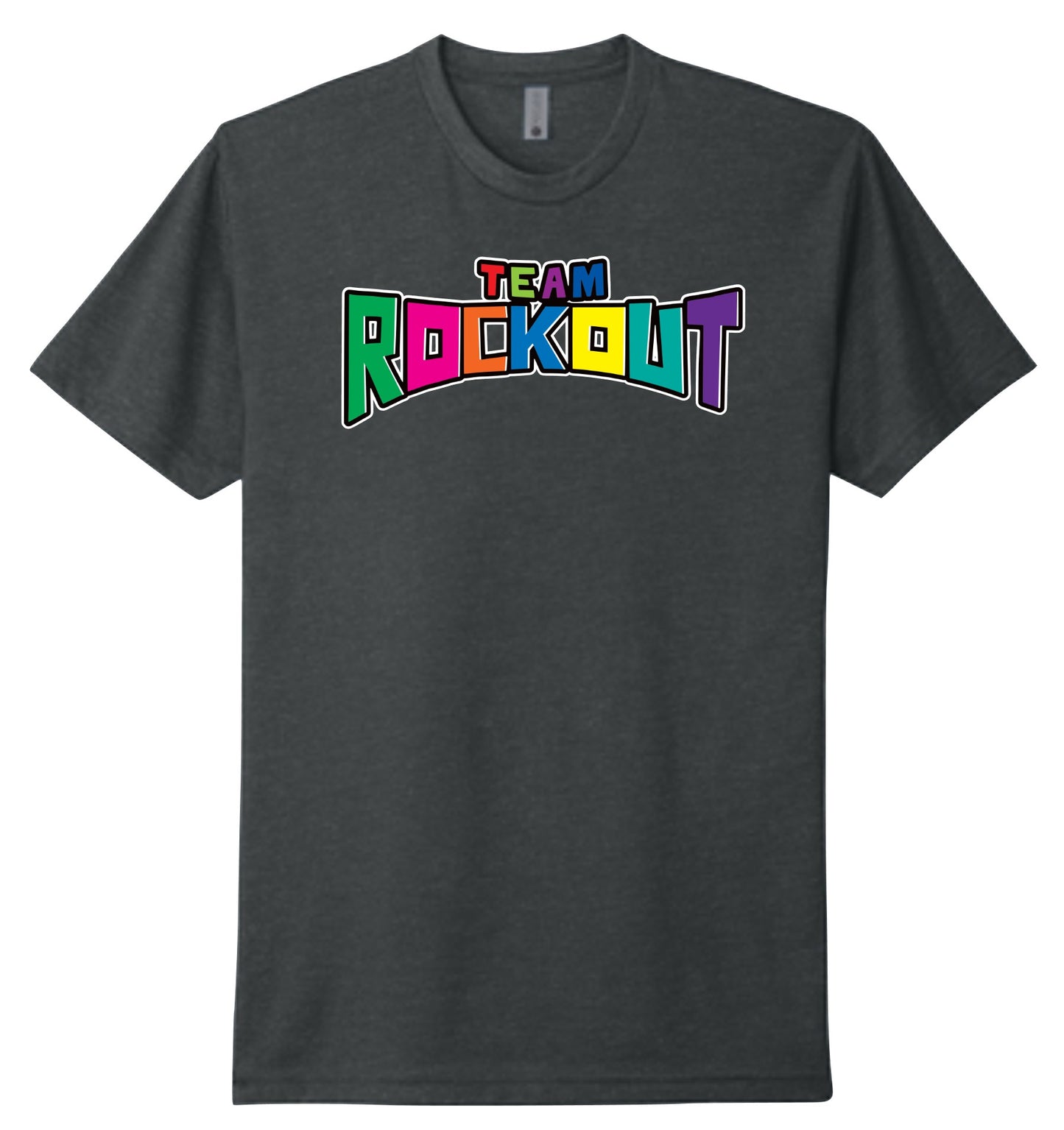 Short Sleeve Next Level T-Shirt