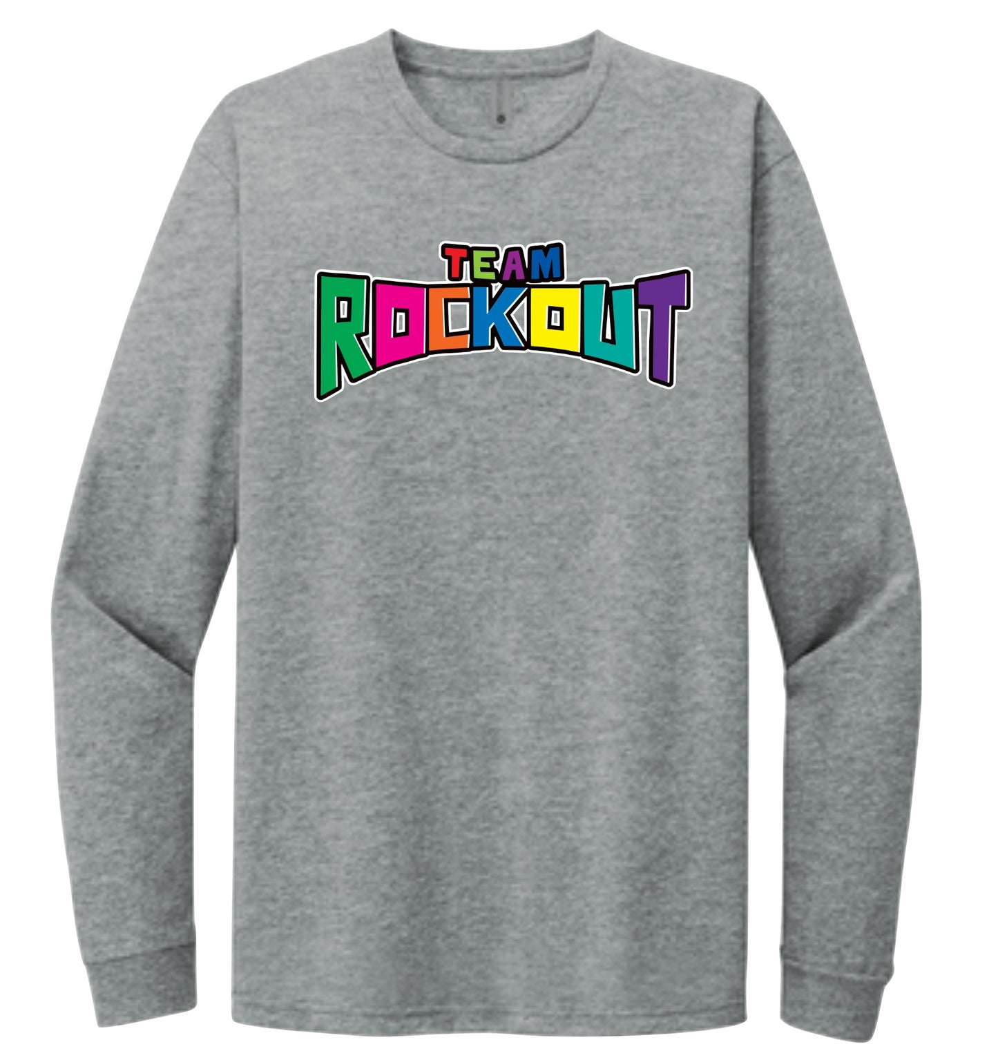 Long Sleeve Next Level T-Shirt