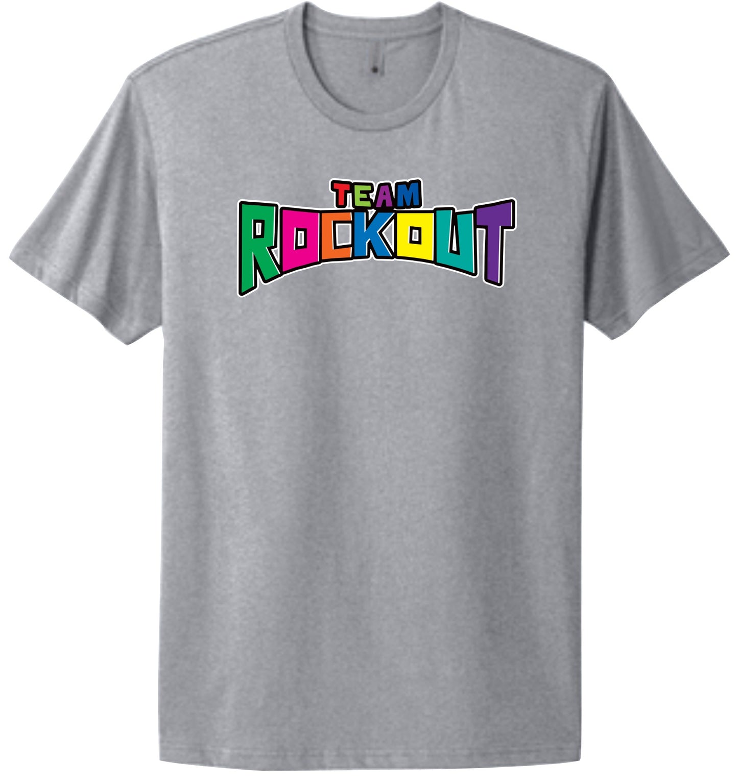 Short Sleeve Next Level T-Shirt
