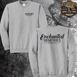 Crewneck Sweatshirt