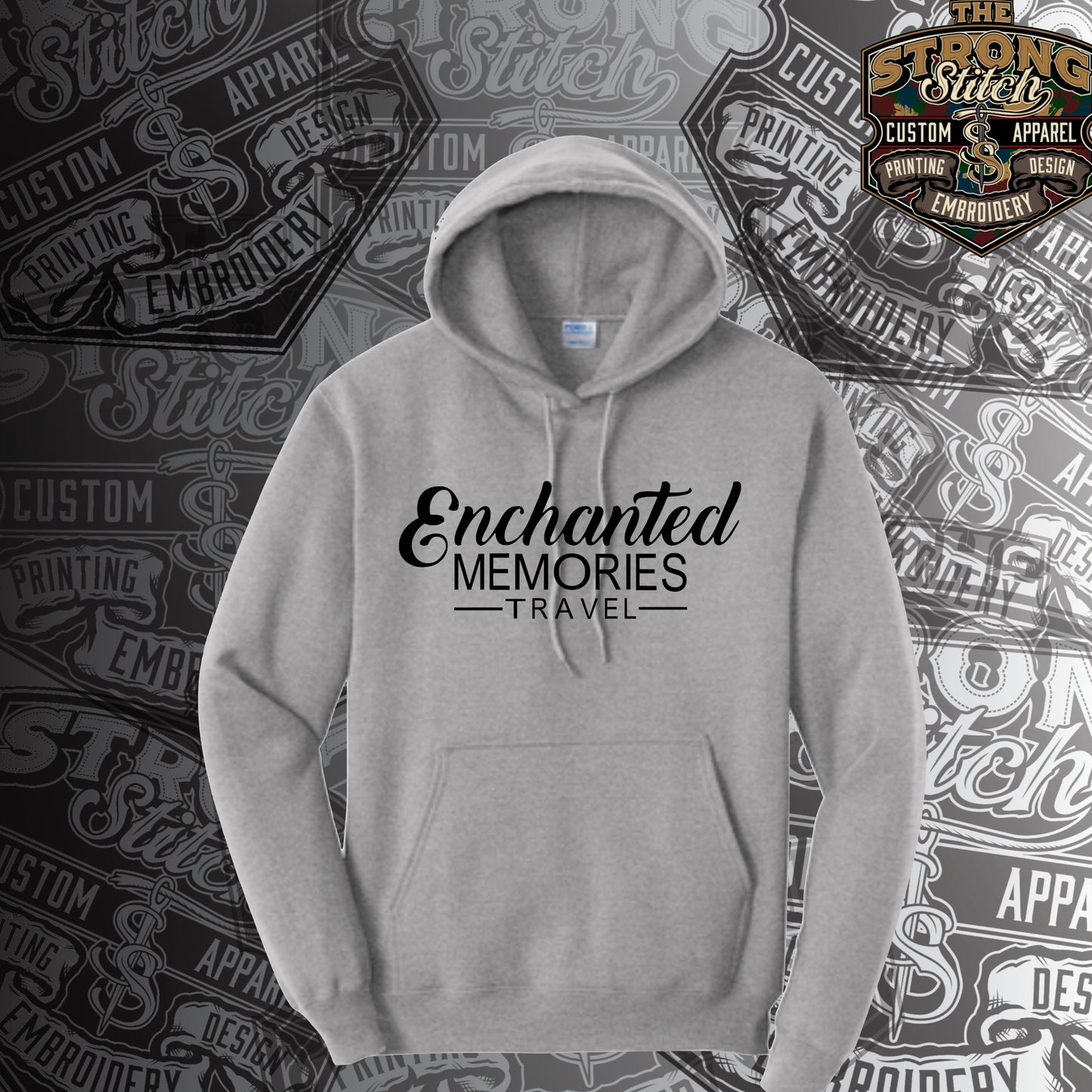Hooded Sweatshirt